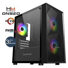 ONSEO Ryzen Gaming Core Silver - MT RGB - AMD Ryzen 5